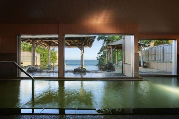 ♨️ 이즈라 온천(이즈라칸) 이미지 1